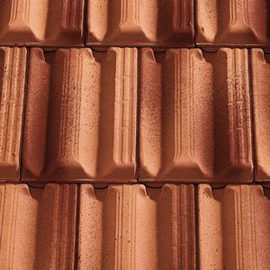 interlocking roof tile
