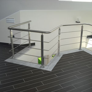 stainless steel railing