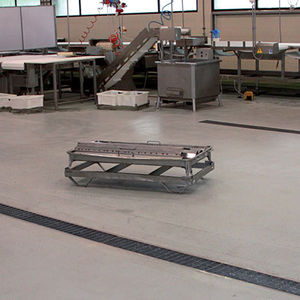 epoxy flooring