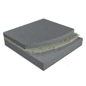 cement flooring / polyurethane / tertiary / matte