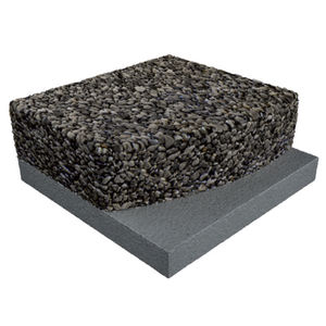 self-supporting screed