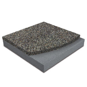 stone floor covering