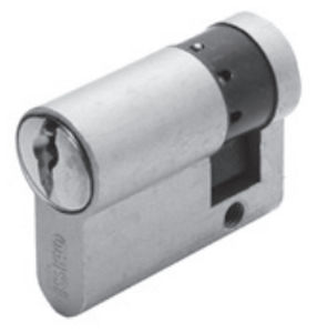 electronic cylinder lock 1