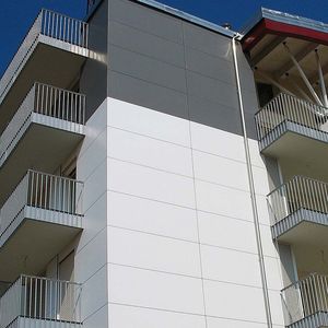 aluminum fastening system