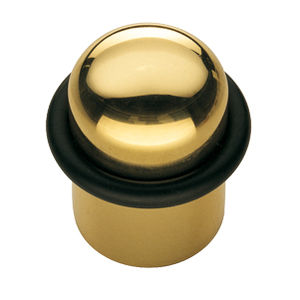 brass door stop