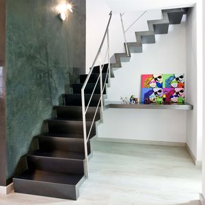 quarter-turn staircase