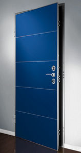 interior door