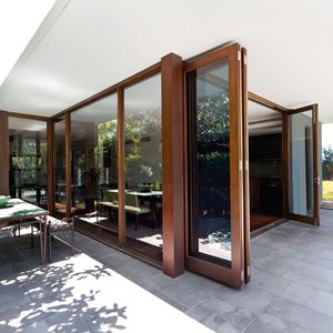 bi-fold patio door