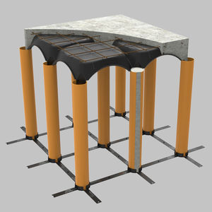disposable formwork