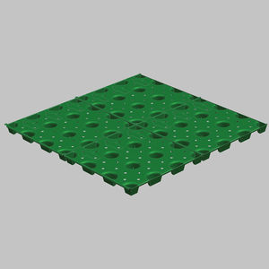 studded drainage membrane