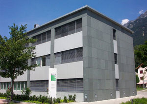 panel cladding