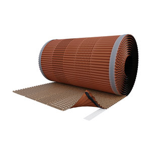 ventilated ridge cap