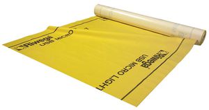 polypropylene vapor barrier