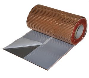 roof flashing