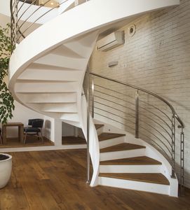 spiral staircase