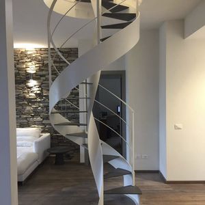 helical staircase