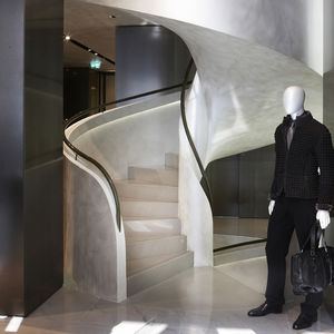 spiral staircase