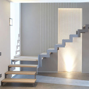 quarter-turn staircase