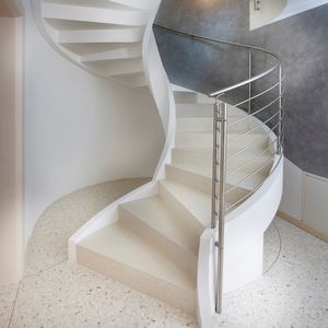 spiral staircase