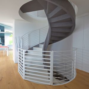 spiral staircase