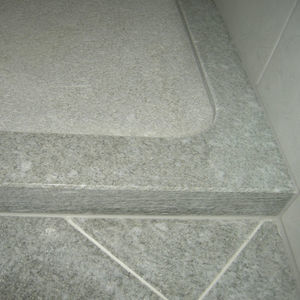 square shower tray