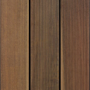 solid parquet floor