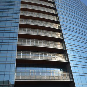 wire mesh railing