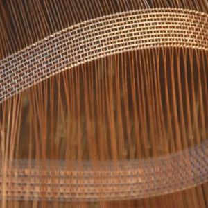 stainless steel woven wire fabric