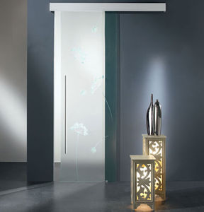 interior door