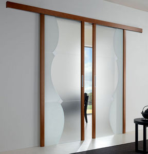 interior door