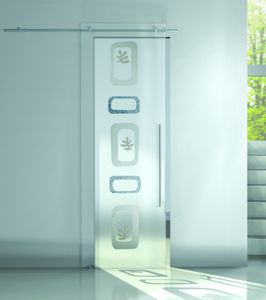 interior door