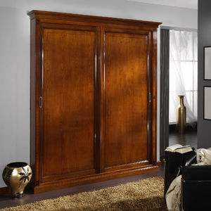 wall-mounted wardrobe