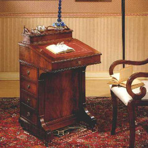 traditional writing desk