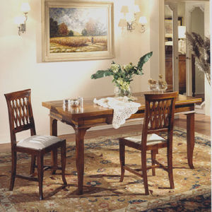 traditional dining table 1