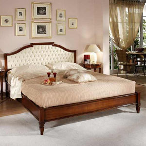double bed