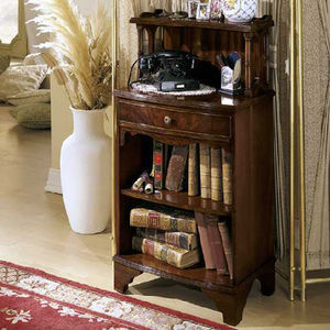 free-standing bookcase