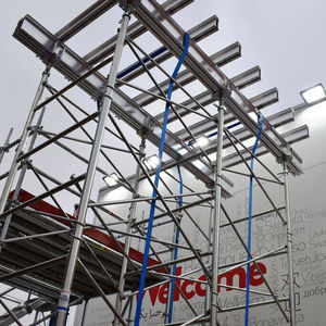aluminum scaffolding