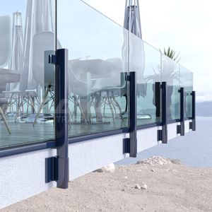 aluminum railing