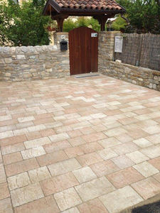 natural stone paver