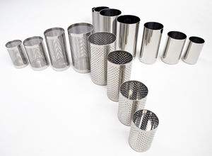 stainless steel waste paper basket