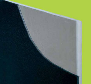 reinforced plasterboard