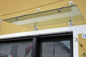 window canopy
