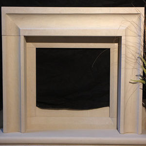 wood-burning fireplace 1