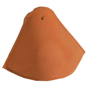 end roof tile