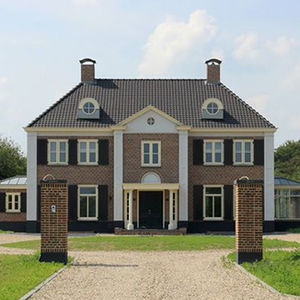 french roof tile