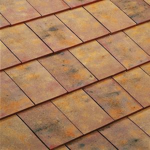 flat roof tile 1