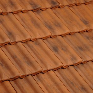 interlocking roof tile