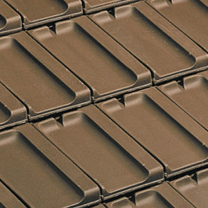 interlocking roof tile