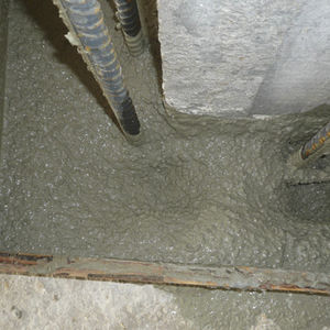 non-shrink mortar / repair / leveling / protective