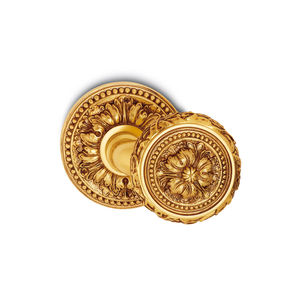traditional door knob / brass